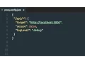 Configure a proxy for your API calls with Angular CLI