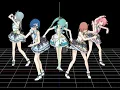 Download Lagu Karakuri Pierrot (Mechanical Clown) MMD All Members Mirror Dance Practice Project Sekai からくりピエロ