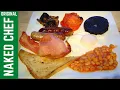 Full English BREAKFAST | How to cook recipe | Fry up