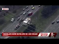 Crash involving modular home prompts hourslong lane closures on I-495 in Amesbury