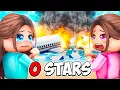 WE SURVIVED THE WORST VACATION EVER ON ROBLOX