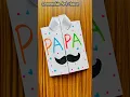 Cutest Father s Day Card Idea ever