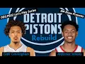 Pistons S2 E7 - Depth Chart Shakeup
