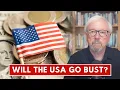 The USA cannot go bust But Wall Street can