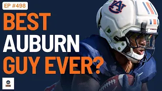 Auburn Podcaster Is Thankful For Omar Mabson