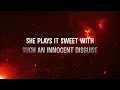 Shackles by Steven Rodriguez (Official Lyric Video)
