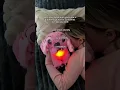 In love with having a breathing Stitch plushie