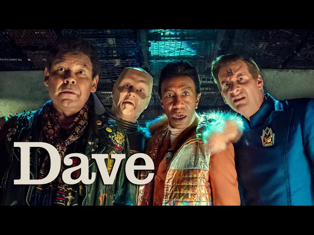 Brand New Red Dwarf | COMING SOON | Dave