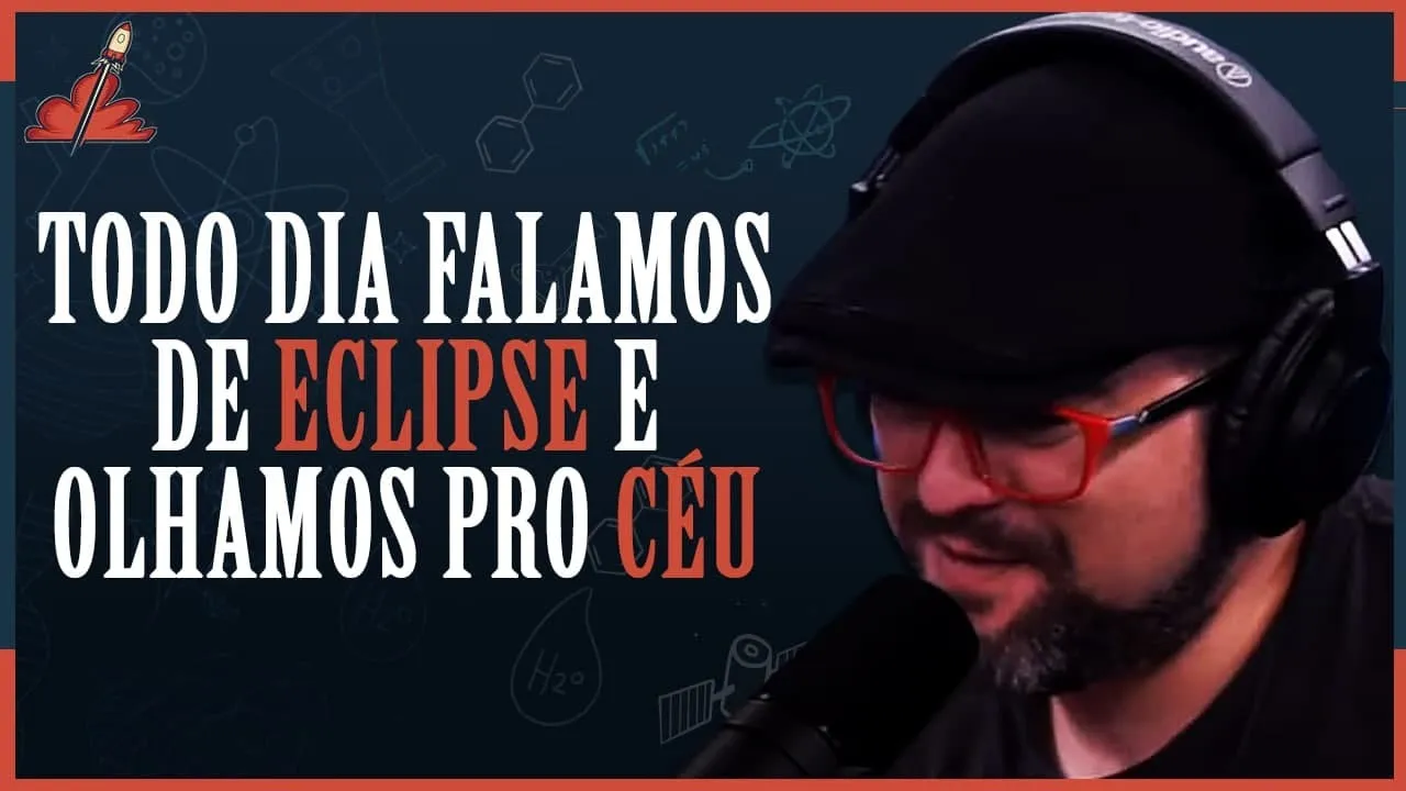 COMO É SER ASTRÔNOMO? | Cortes do Ciência Sem Fim
