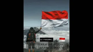 Download INDONESIA MERAH DARAHKU PUTIH TULANG KU versi Anggun C. Sasmi - KEBYAR KEBYAR terbaru 2020 MP3
