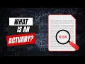 The HIGH RANKING Profession You ve Never Heard Of Actuary
