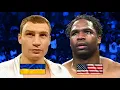 Heavyweight MASTERCLASS Vitali Klitschko vs Chris Byrd Boxing Fight Highlights