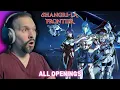NEW ANIME FAN Reacts To Shangri-La Frontier ALL Openings (1-4)
