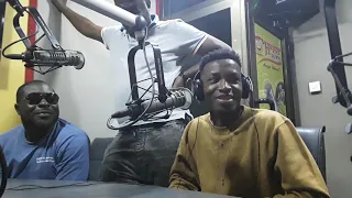 kofi kinaata culture is one great artist that i listen to he is my ll time best