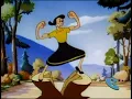 Download Lagu Female Muscle clip 368 - Popeye the Sailor