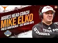 Download Lagu SEC Media Days: Mike Elko Press Conference | Texas Football | Longhorns News | 2025 | Texas A\u0026M