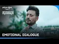 Download Lagu Irrfan Khan's Dialogues Are Always Heavy 😢 | Dulquer Salmaan | Karwaan #primevideoindia