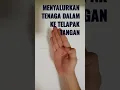 Download Lagu Cara Menyalurkan Tenaga Dalam ke Telapak Tangan