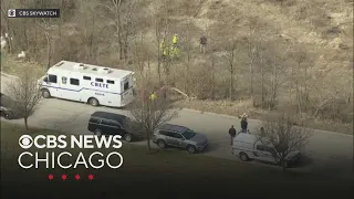 Possible human remains found in Mokena Illinois under investigation