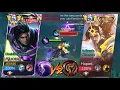 Download Lagu GLOBAL ALUCARD VS META GLOBAL LAPU-LAPU!🔥| META VS META! | WHO WILL WIN? | MLBB