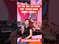 AYU TING TING LAGI NYANYI TIBA” DIKASIH SUARA BURUNG GAGAK🤣 #ayutingting #brownistranstv