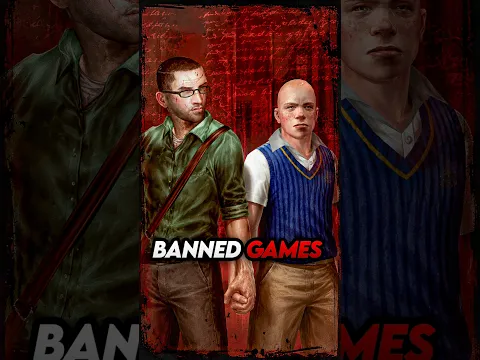 Games That Almost Got Banned
