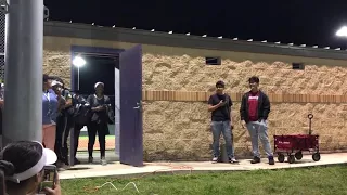Softball promposal 2018