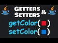 Learn Java getters and setters in 10 minutes