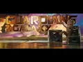 Guardians Of The Galaxy: Vol. 2 - Mr. Blue Sky scene / Baby Groot dancing scene (Opening)