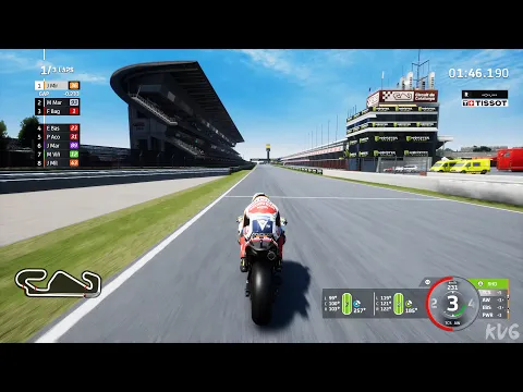 Download MP3 MotoGP 24 - Gran Premi Monster Energy de Catalunya - Gameplay (PS5 UHD) [4K60FPS]