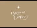 Georgie Campbell s Wedding