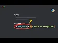 Exception Handling in Python Best Practices and Methods 2MinutesPy