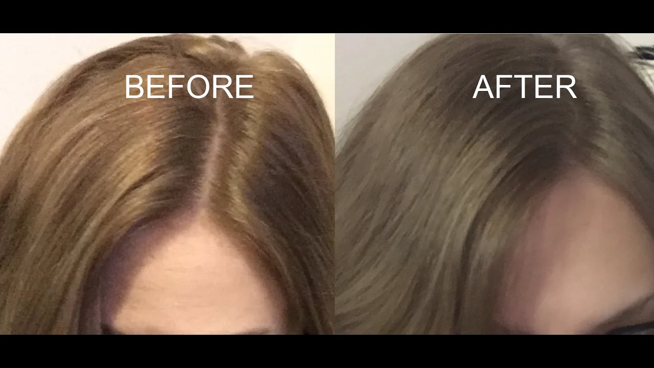 Ashy Pearl Blonde using all Fanola products! | Basic Bleech - Hair by Grace Lee
