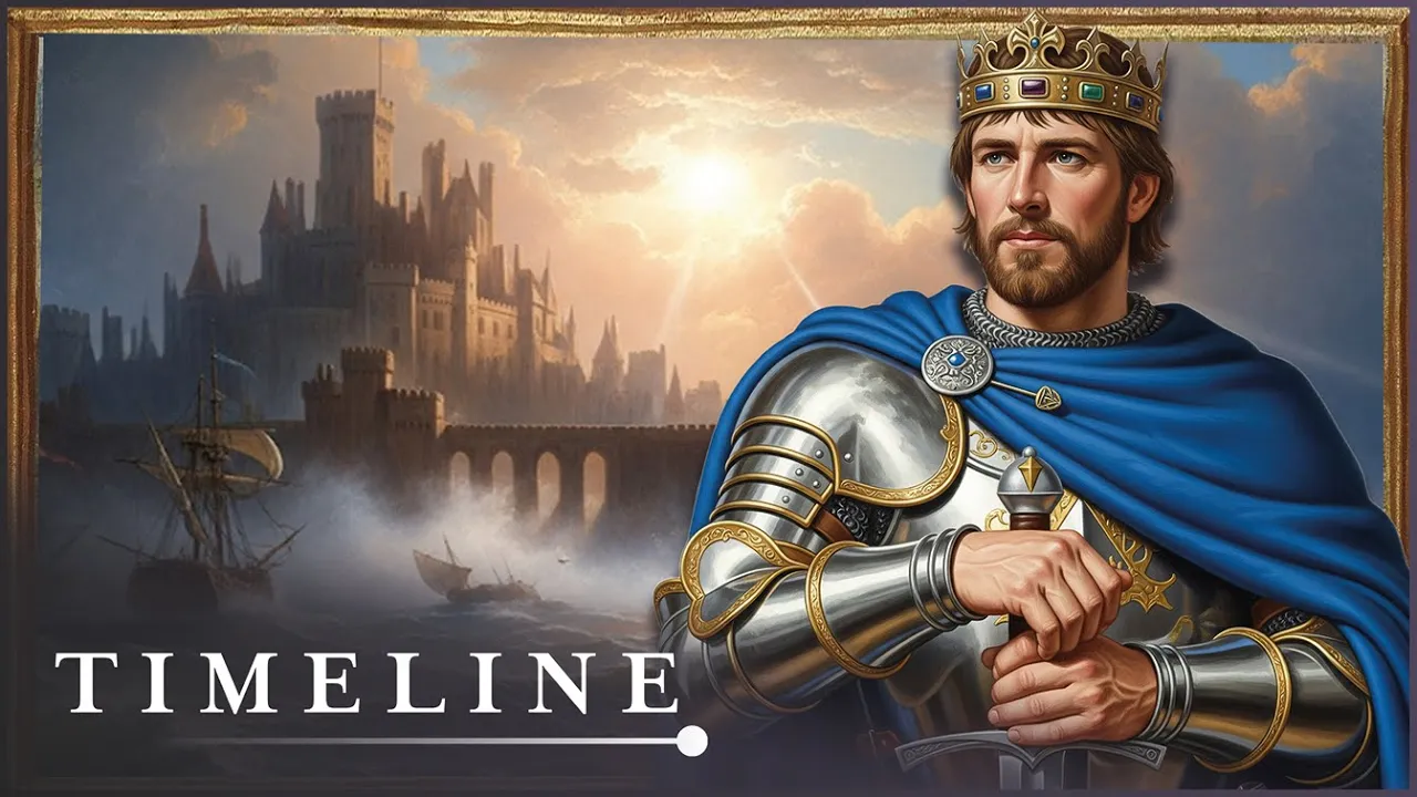 King Arthur & Camelot: The Truth Behind The Hunt For A Mythical City