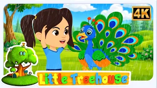Rim Jhim Barish Aayi, रिम झिम बारिश आई, Preschool Nursery Rhymes for Children