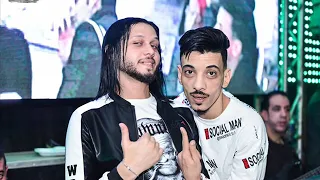 عبسلام والسيد حسن  المال والبنون شغل نار من اول السنه مش هتندم عليه لو سمعته دندنها