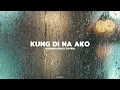 Kung ‘Di Na Ako - Agsunta (Rock Cover 2025) | OPM Rock Version