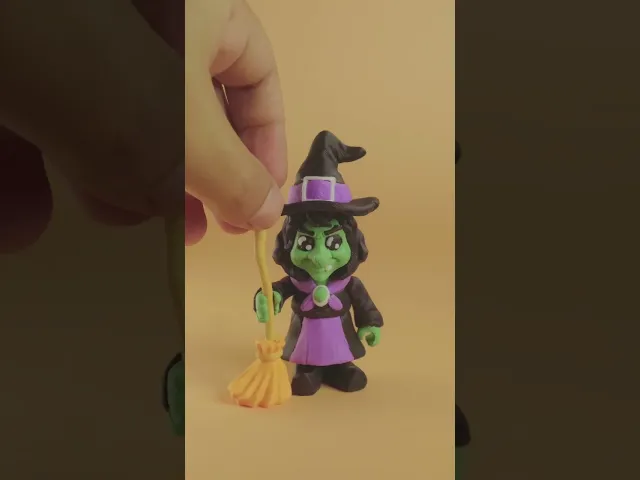 Petit Witch video thumbnail