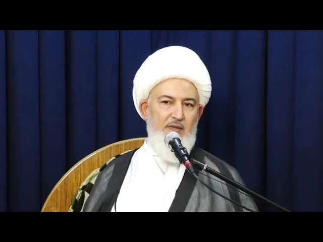 هل إيقاظ النائم من نومه أذى؟ سماحة الشيخ فاضل الصفار.