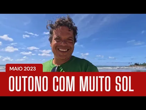 Download MP3 Outono, Maio de 2023. Natal-RN. Como está o clima na cidade do Sol?