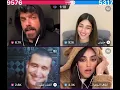 عمار الكوفي - مدينة الحب - جولة رباعية مع ايلاف الزهراني #عمار_الكوفي #ايلاف_الزهراني