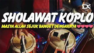 Download MASYAALLAH ALUNAN MUSIK INI BIKIN TENANGKAN HATI || VERSI SHOLAWAT KOPLO BY ARIF KENDANG MP3