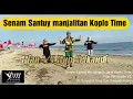 Download Lagu #senamsantuy      Menghapus Jejak Mu Koplo Time | Ariel \u0026 BCL | koreo senam Pian | Teluknaga Prancis