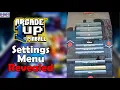 BREAKING Arcade1up Pinball Options Revealed for Ball Trails Pop Up Scores and Night Mode