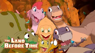 Cera Lost the Magical Shiny Stone! | The Land Before Time