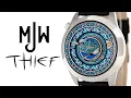 You Eyeing My Stuff Mr Jones The Silent Thief - Perth WAtch