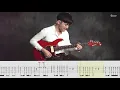 แรงโน้มถ่วง - 25hours [ Guitar Cover ] โน้ตเพลง - คอร์ด - แทป | EasyLearnMusic Application.