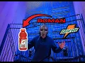 Testing Roman Gatorade Posca