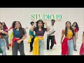 PAVAZHA MALLI DANCE COVER | SAI ABHYANKKAR | KAYADU | SHRUTI HAASAN | STUDIO 19 BY ARYA BALAKRISHNAN