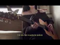 Eyes closed-Jisoo x Zayn cover